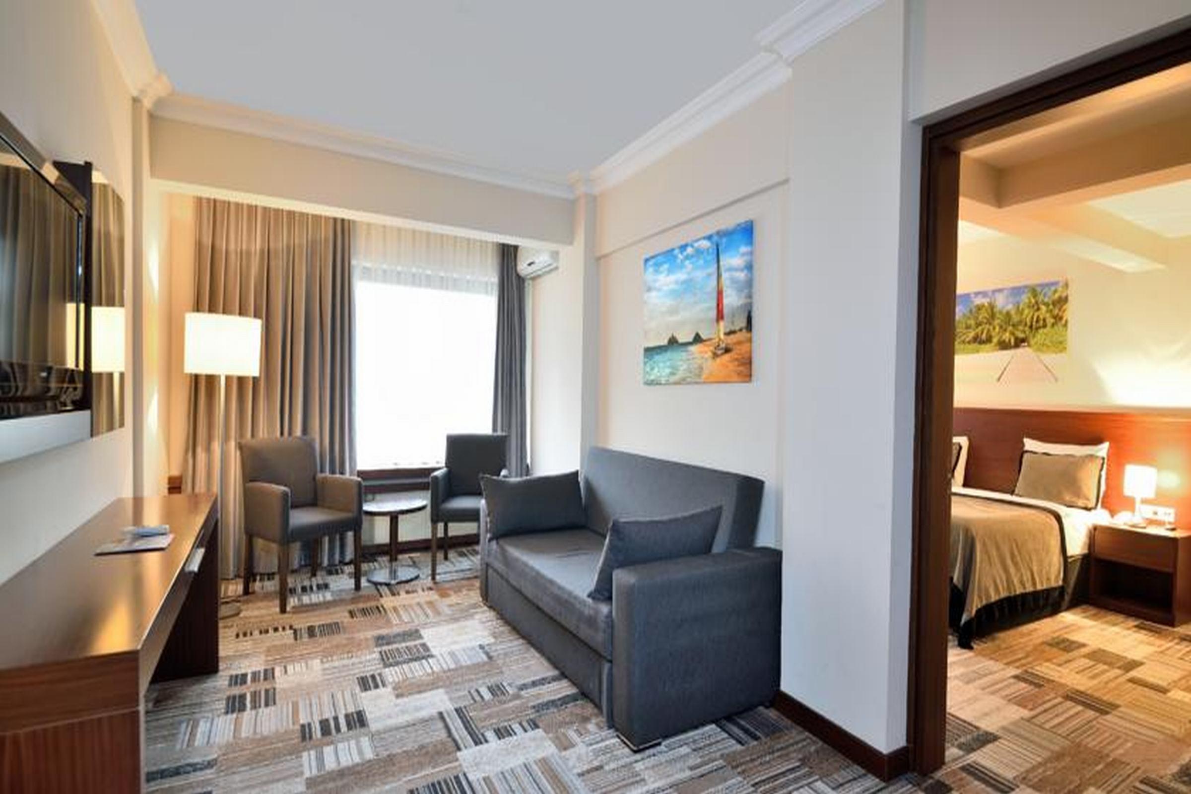 Tiara Thermal & Spa Hotel Bursa Exterior foto
