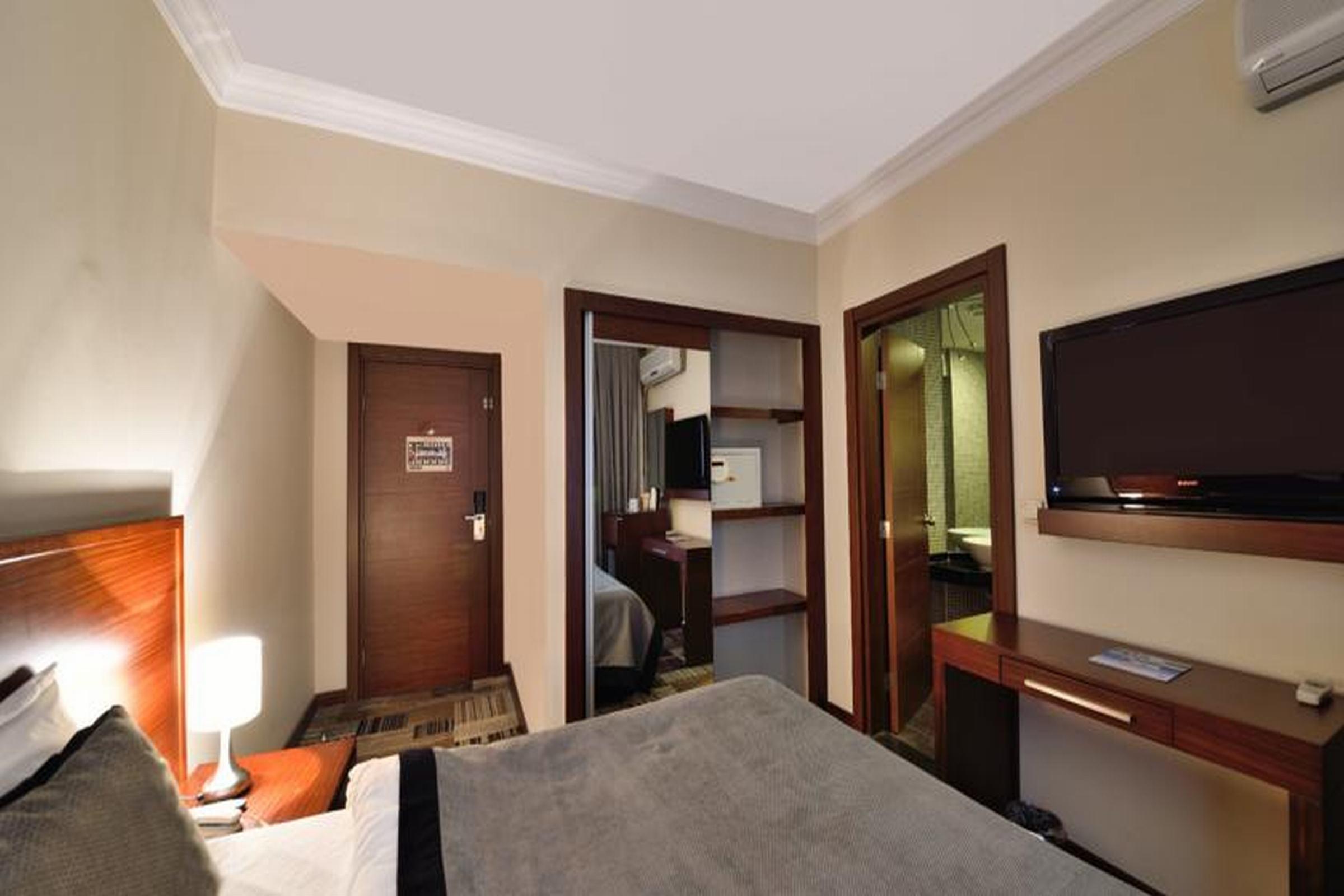 Tiara Thermal & Spa Hotel Bursa Exterior foto