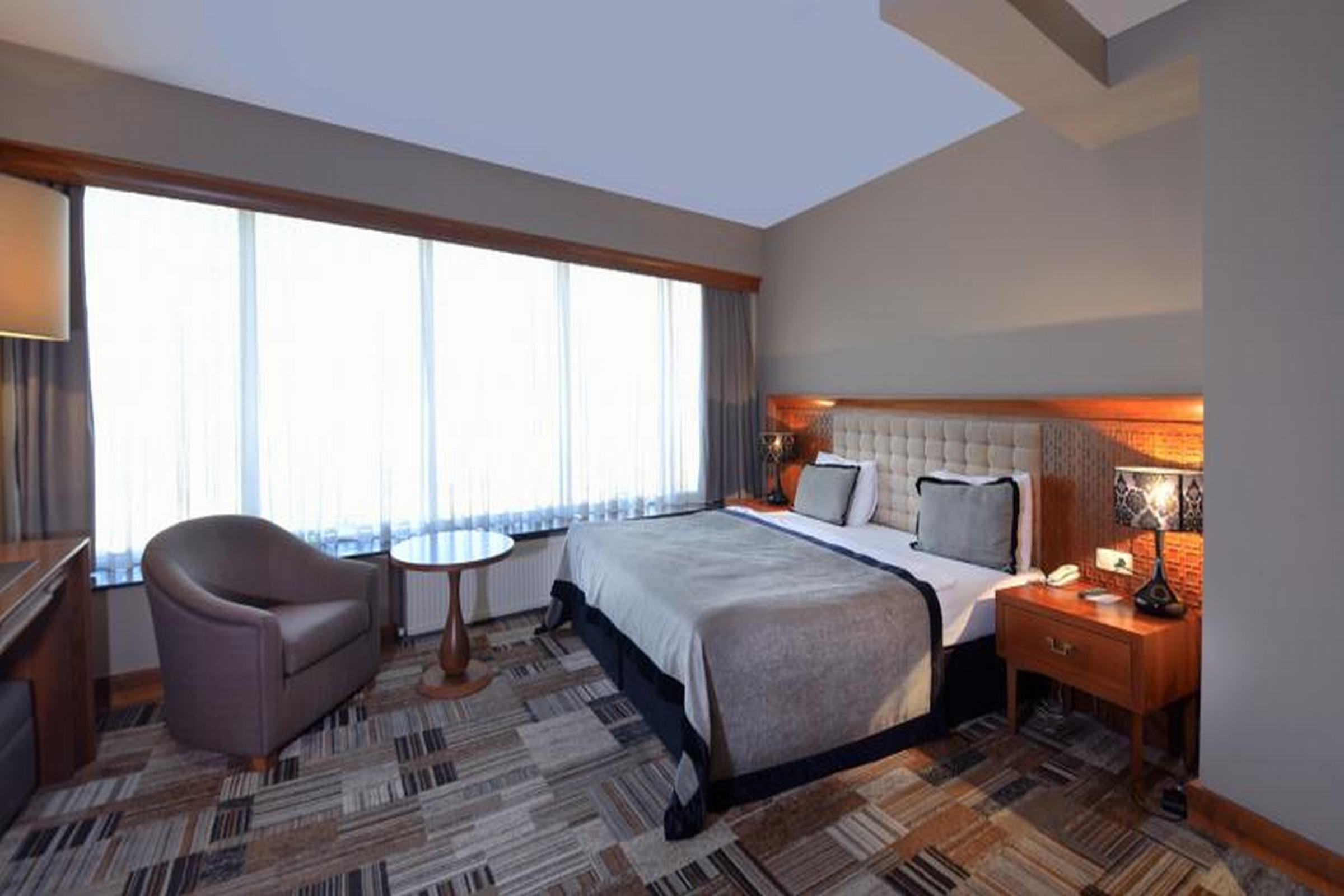 Tiara Thermal & Spa Hotel Bursa Exterior foto