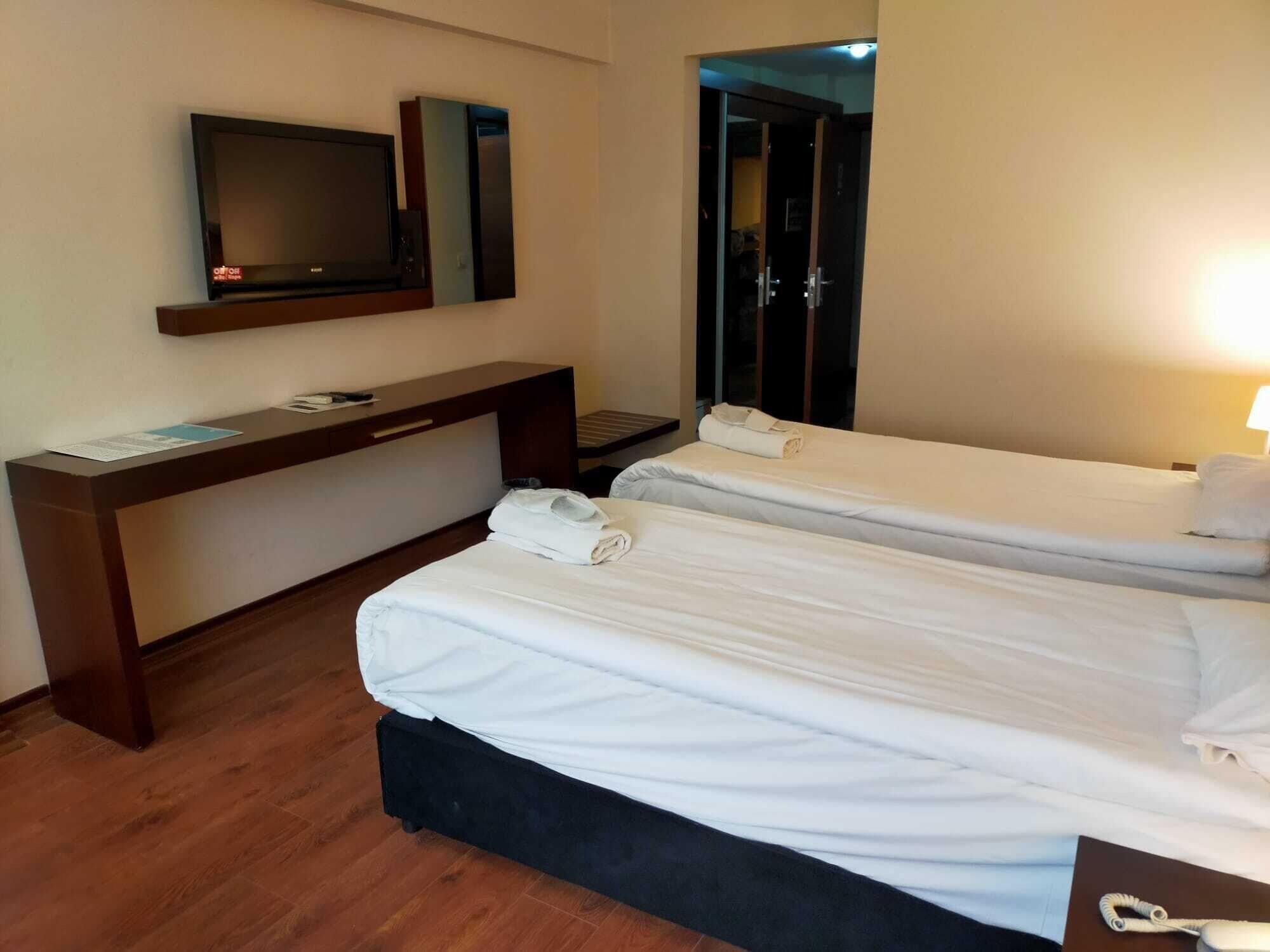 Tiara Thermal & Spa Hotel Bursa Exterior foto