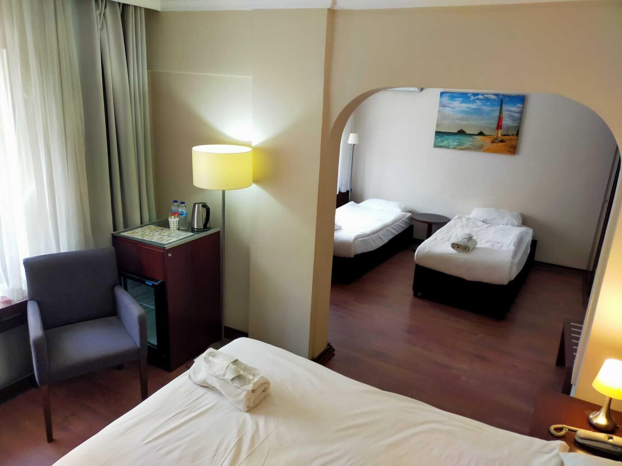 Tiara Thermal & Spa Hotel Bursa Exterior foto