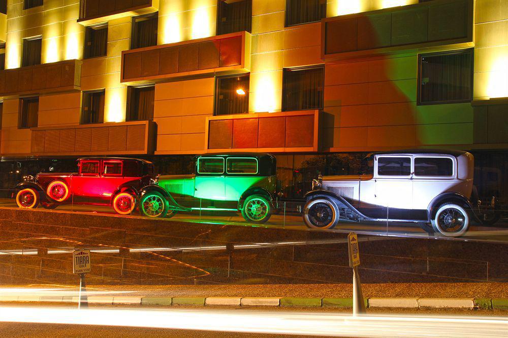 Tiara Thermal & Spa Hotel Bursa Exterior foto